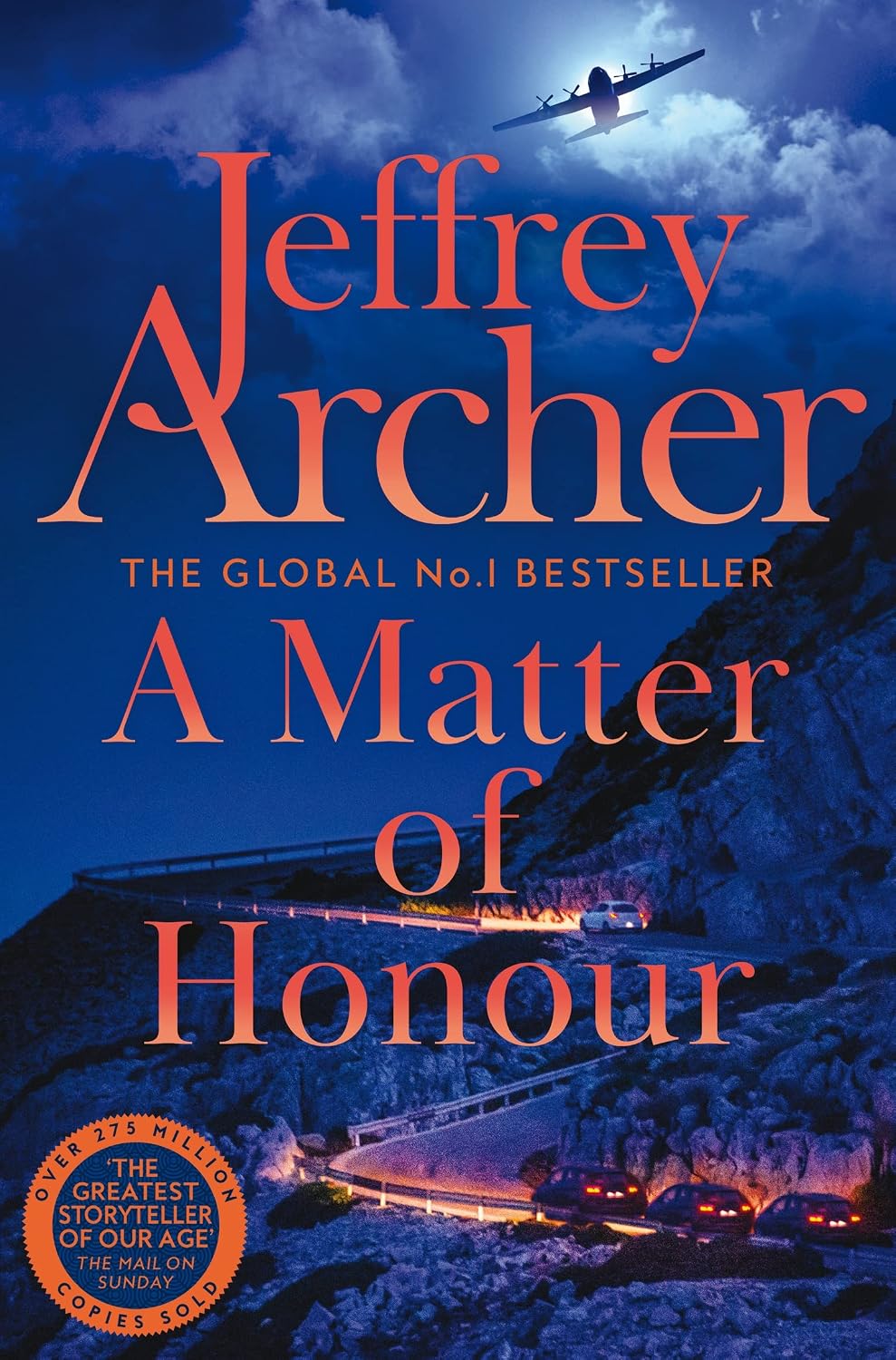Matter of Honour