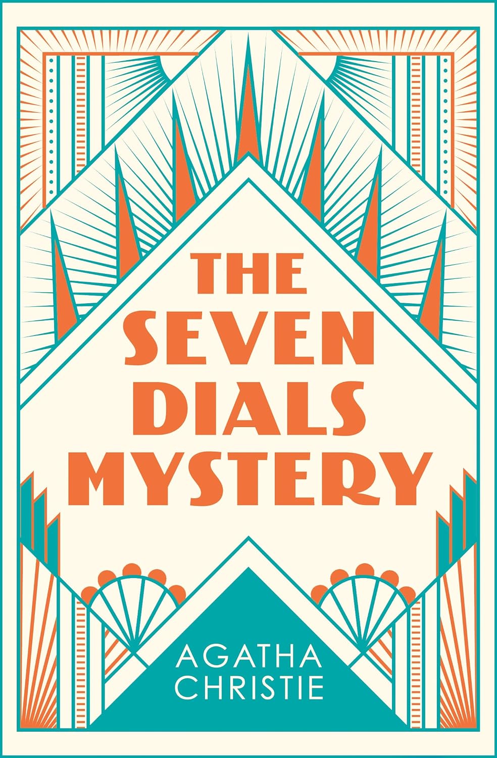 Seven Dials Mystery