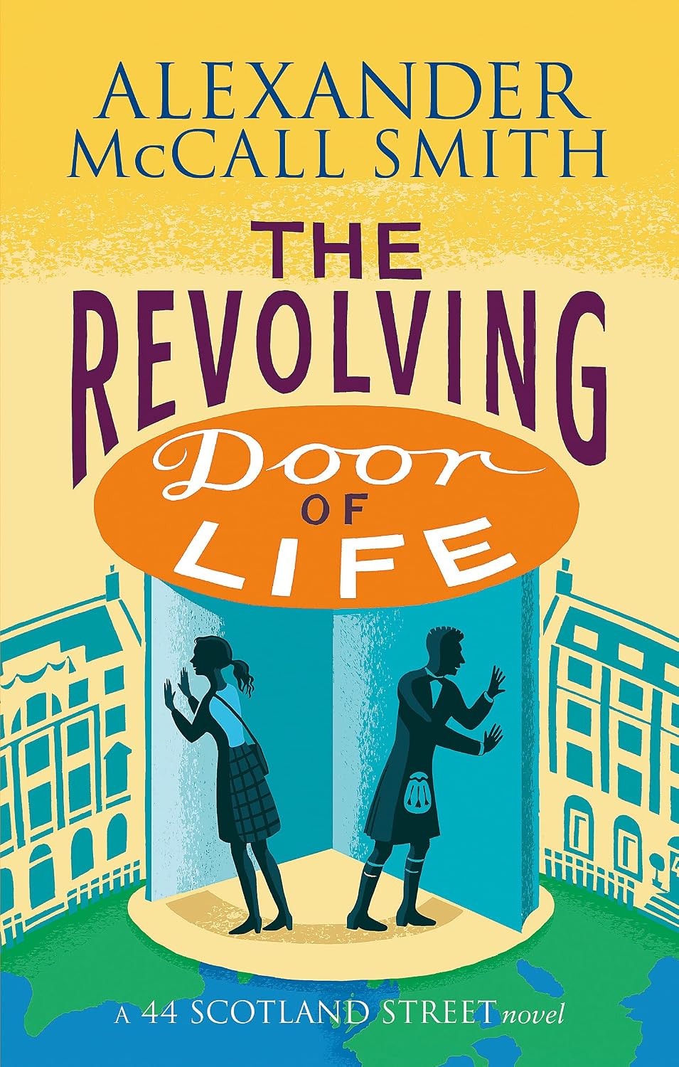 Revolving Door of Life