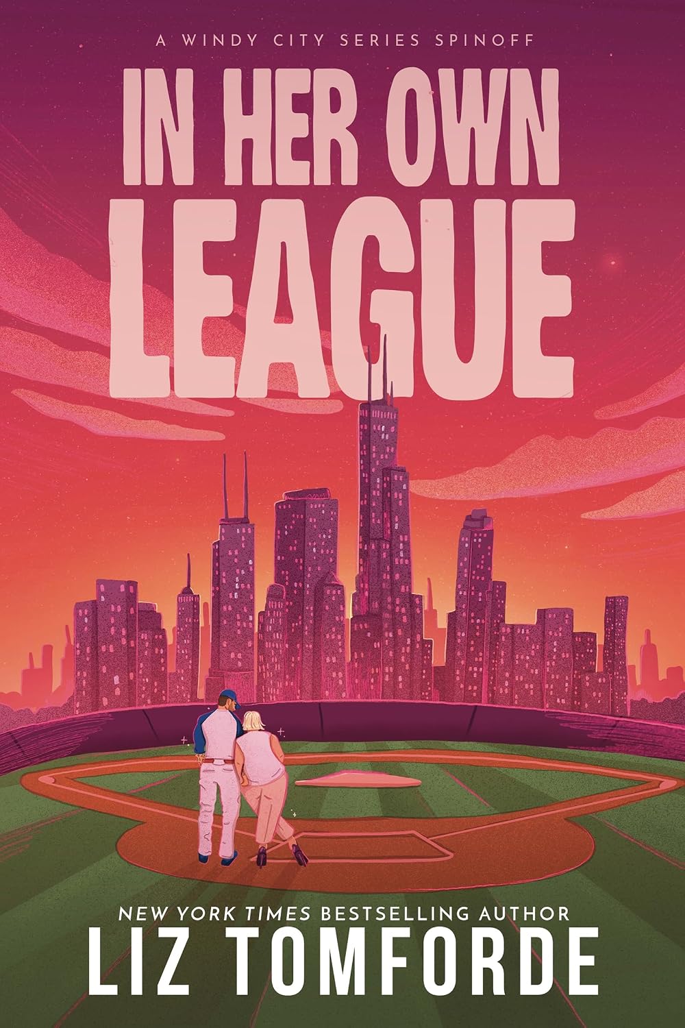 In Her Own League: the New Sports Romance From Liz Tomforde