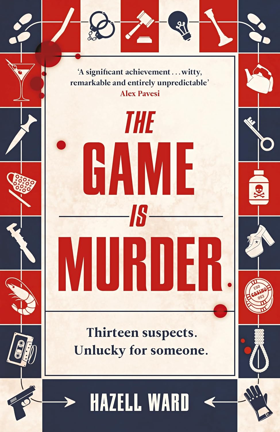 The Game Is Murder