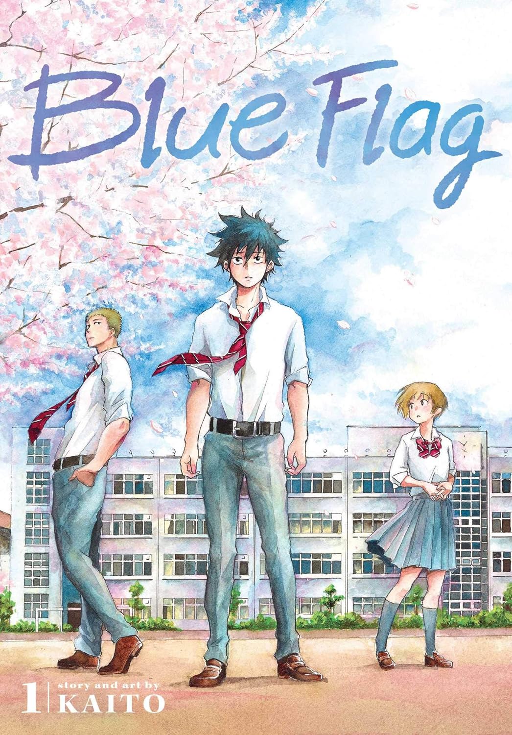 Untitled Manga Volume