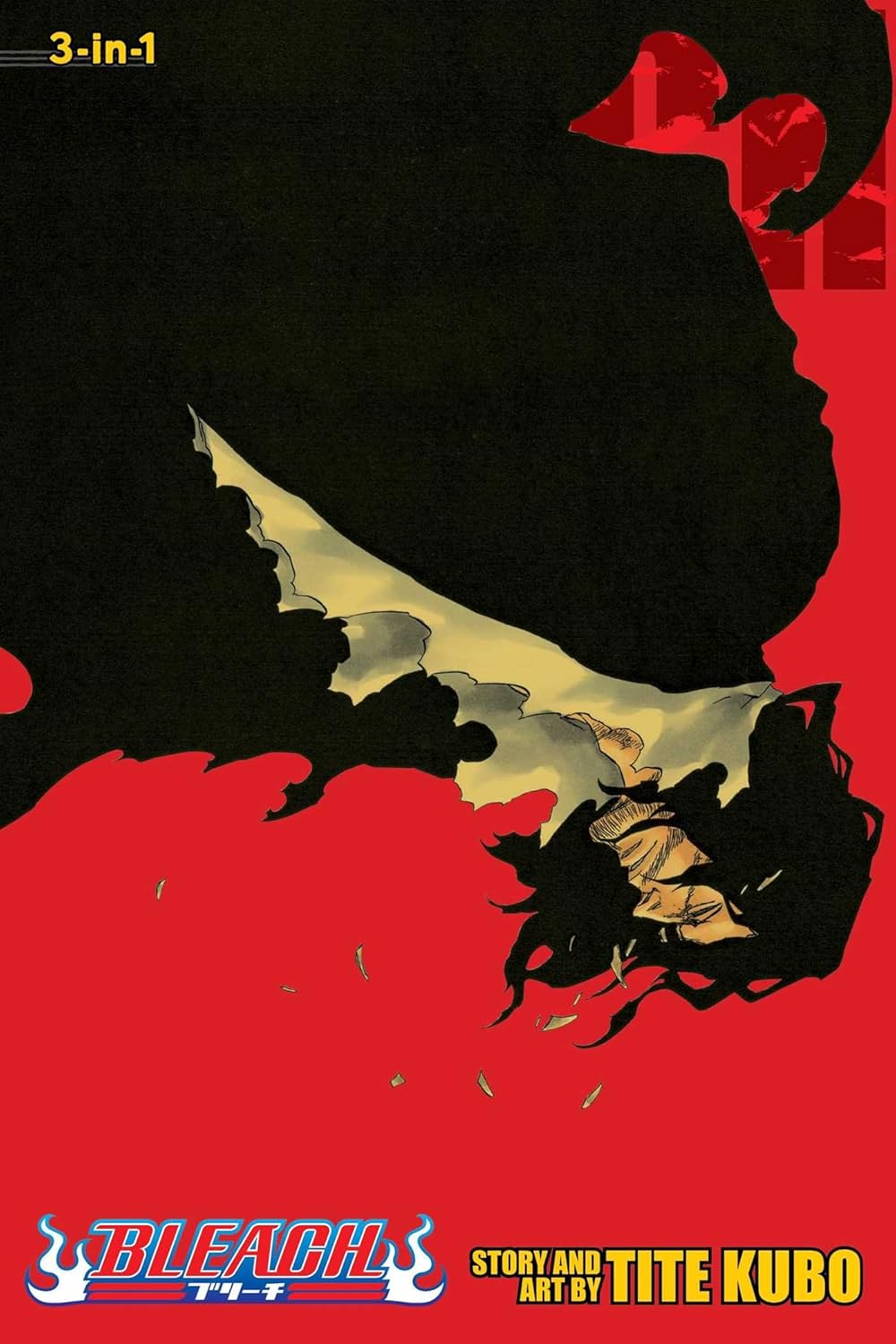 Bleach: 3-in-1 Edition, Vol. 21