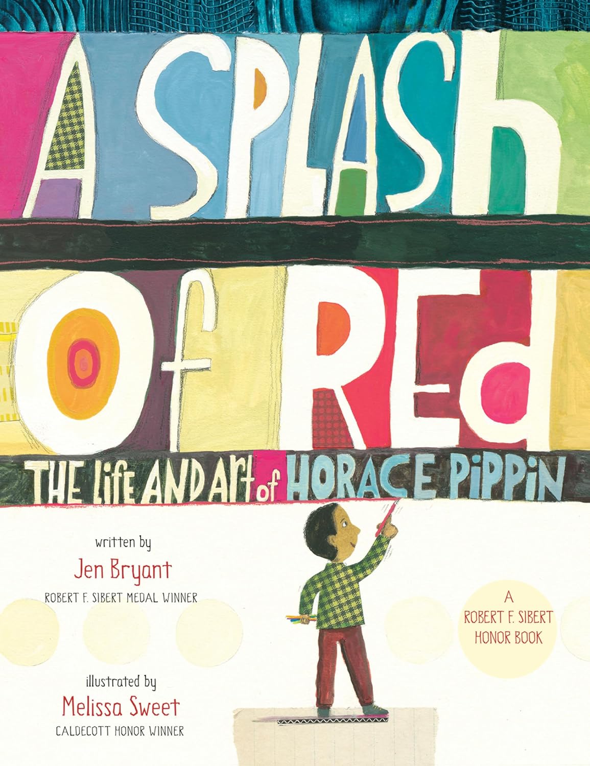 Splash of Red: the Life and Art of Horace Pippin