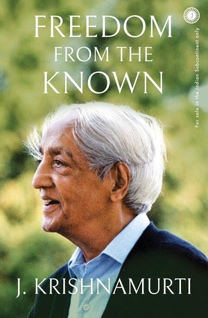 J. Krishnamurti