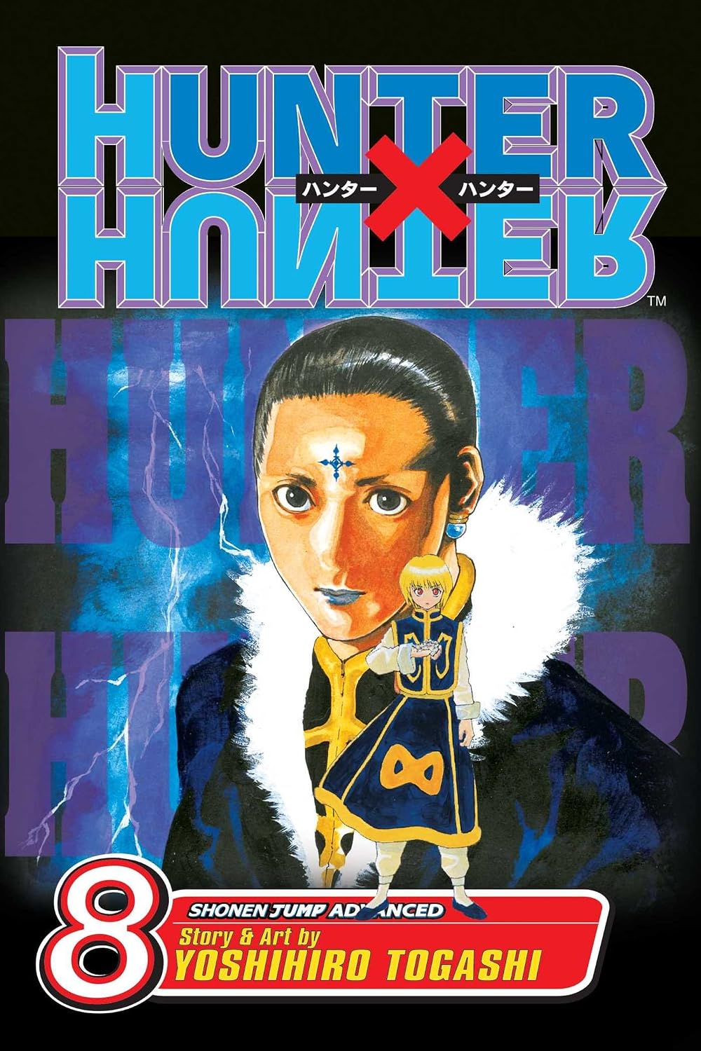 Hunter X Hunter Vol 8