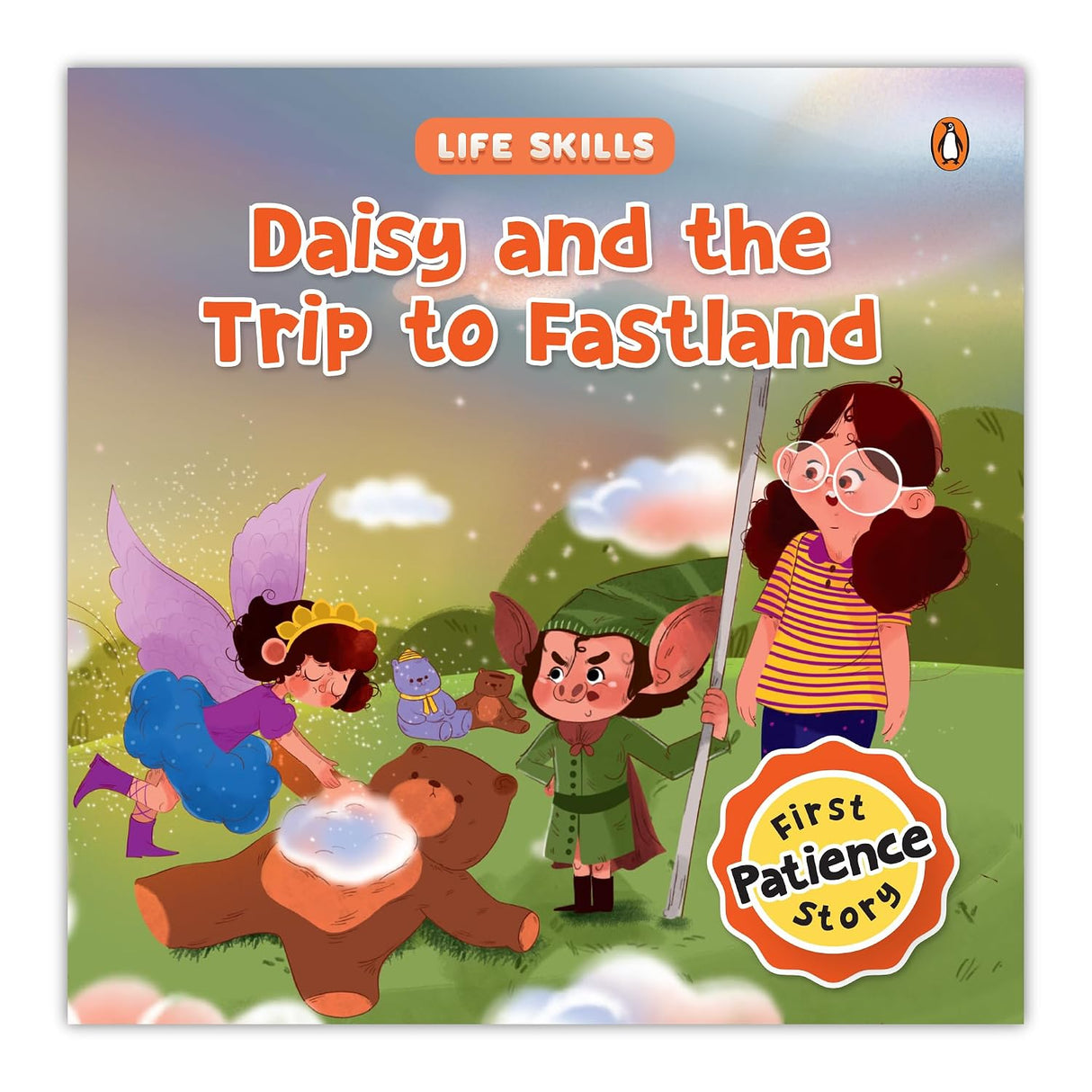 Daisy and the Trip to Fastland