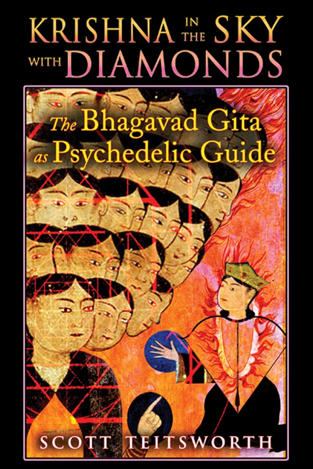 Krishna in the sky with diamonds: the Bhagavad Gita as psychedelic guide