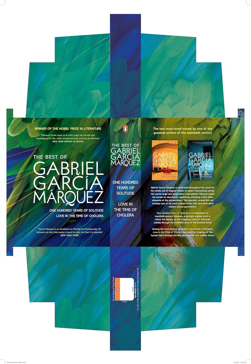 The Best of Gabriel García Márquez