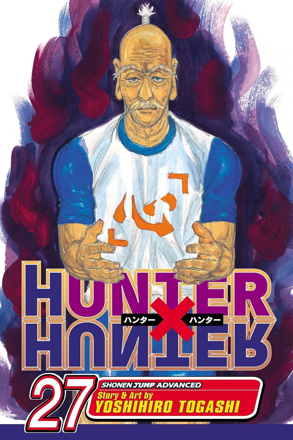 Hunter X Hunter Vol 27