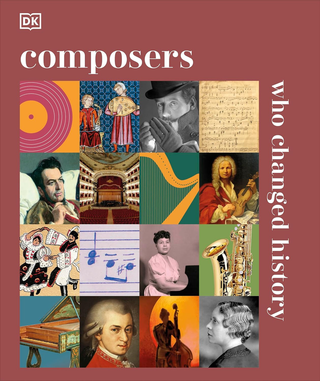 Composers Who Changed History