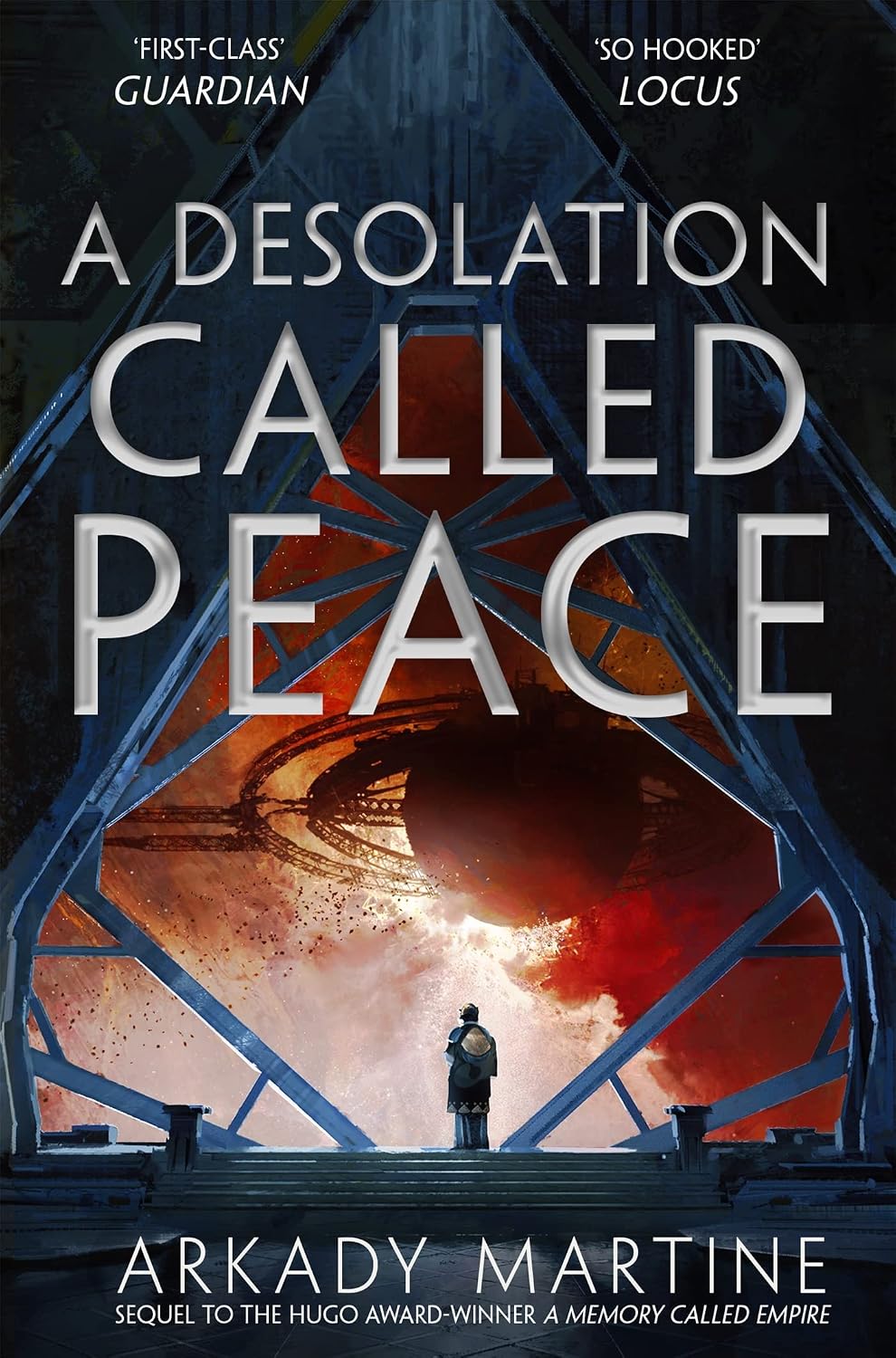 Desolation Called Peace