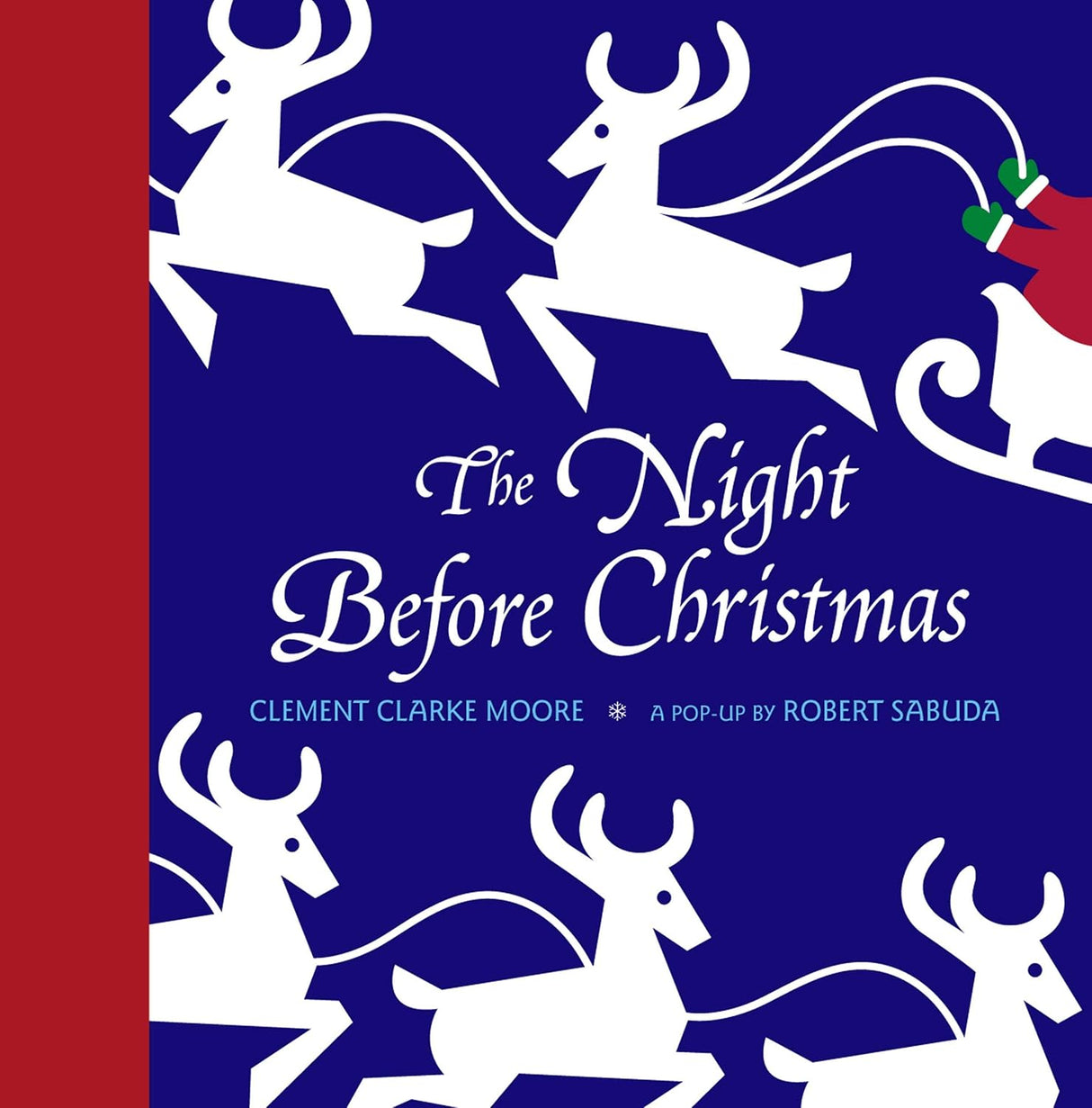 The night before Christmas