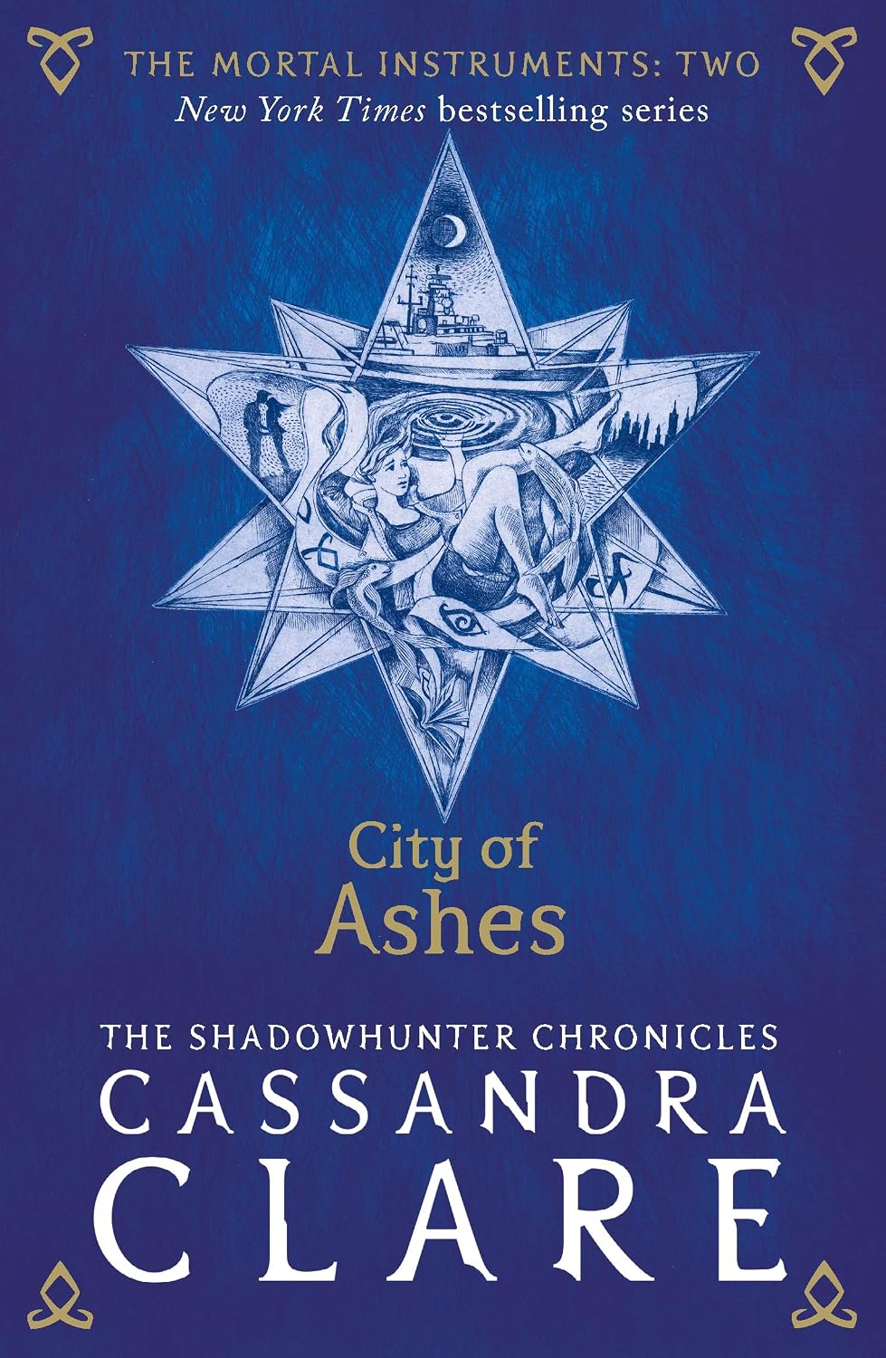 City of Ashes
