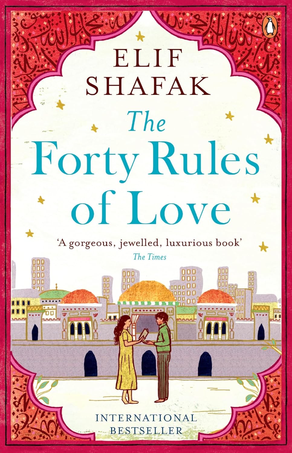 Forty Rules of Love