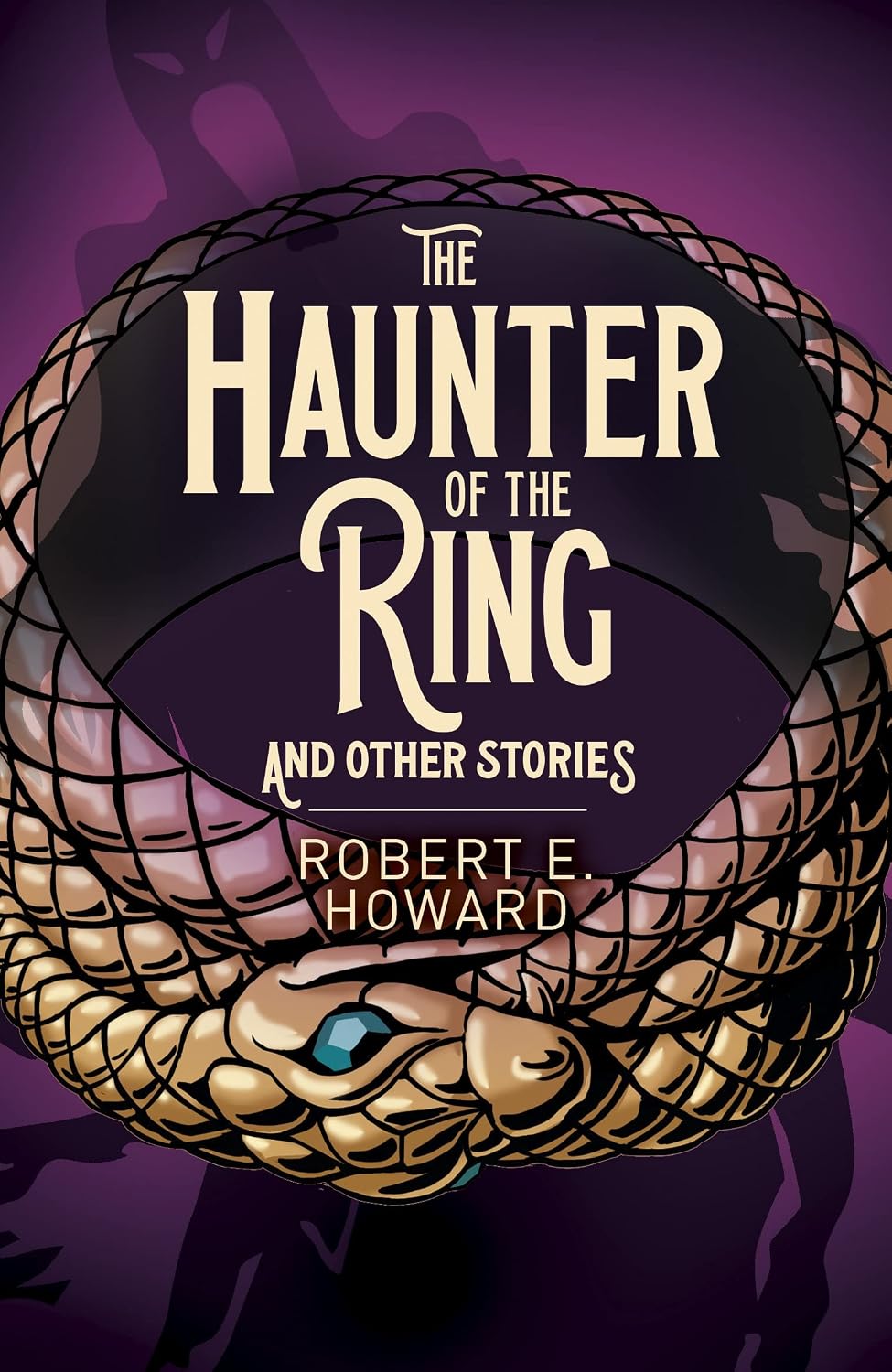 Haunter of the Ring and Other Stories