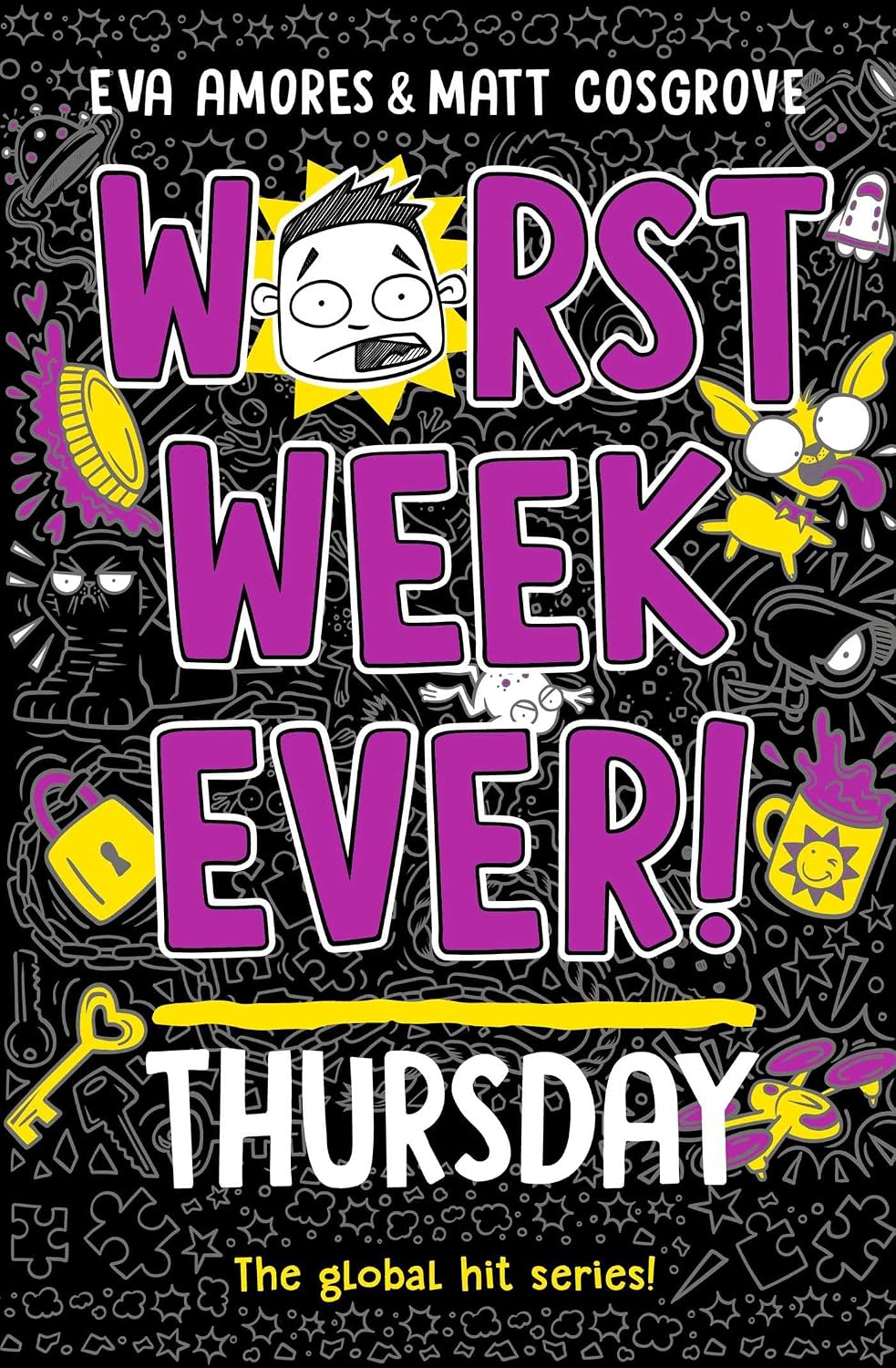 Worst Week Ever Thursday Pa