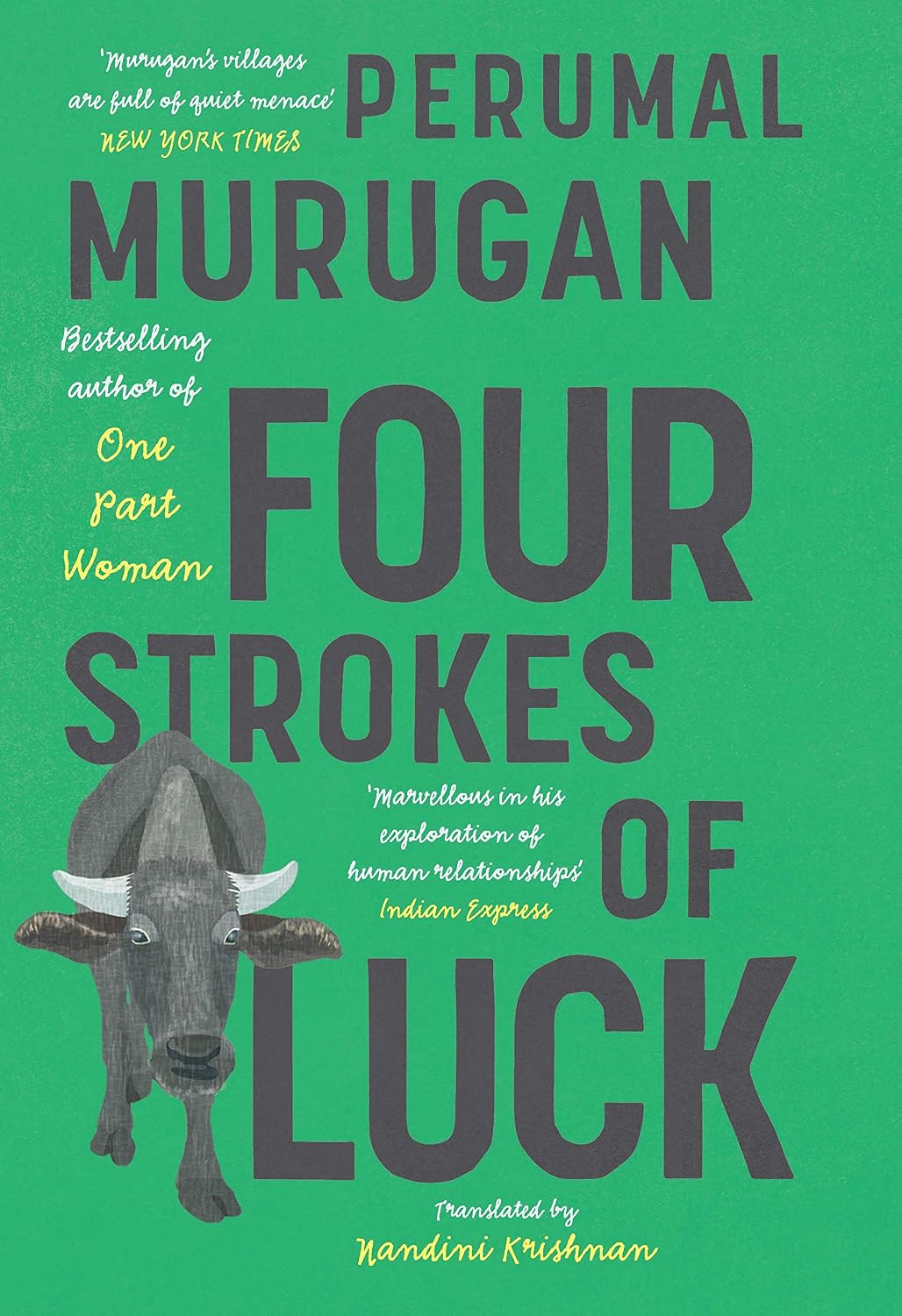 Four strokes of luck