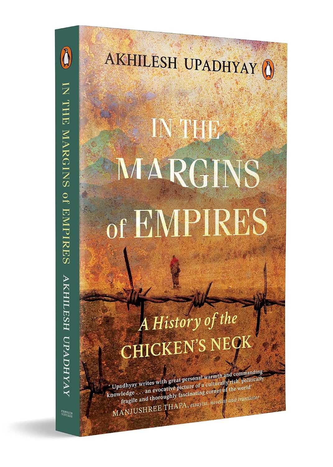 In the Margins of Empires: a History of the Chicken's Neck
