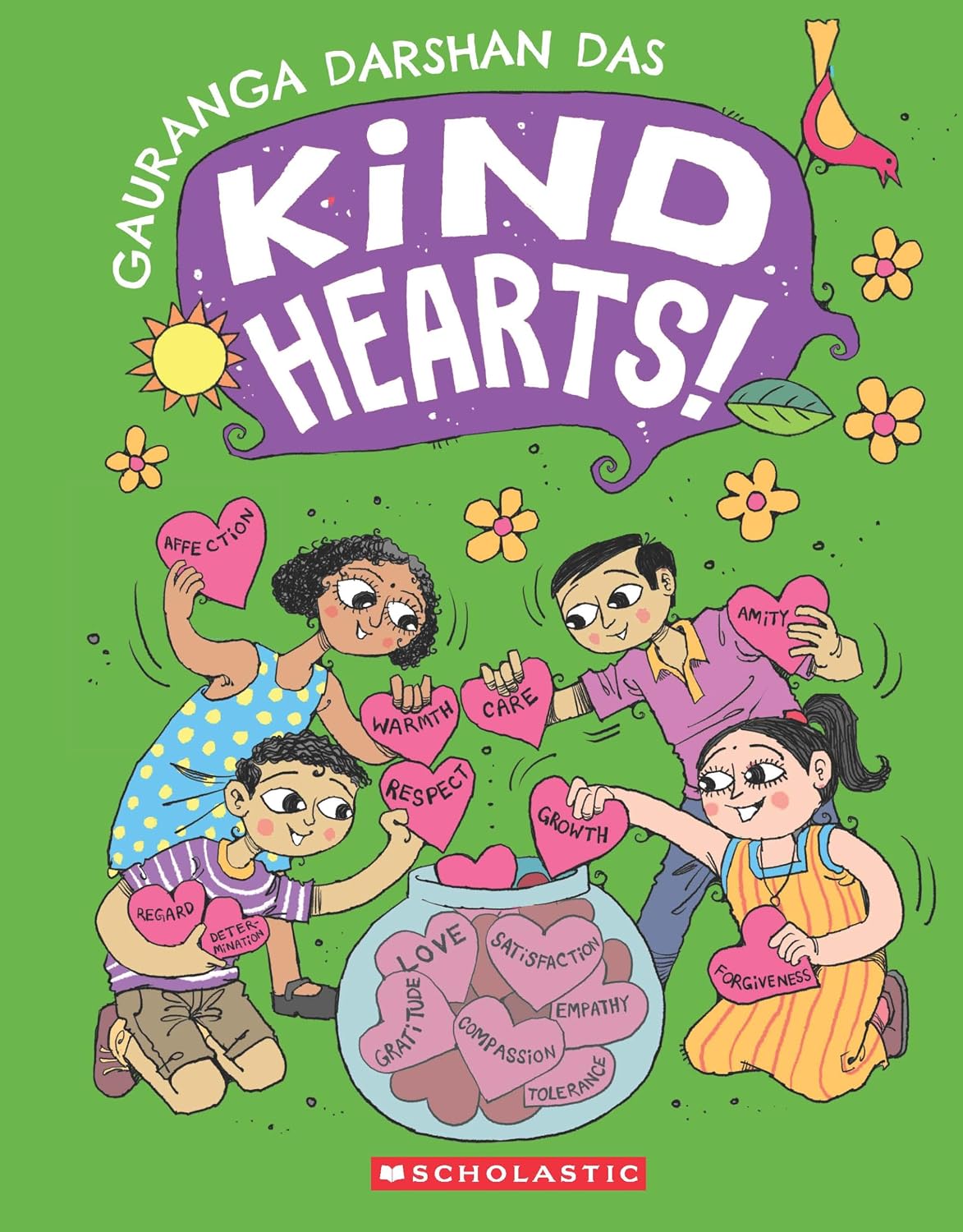 Kind Hearts!