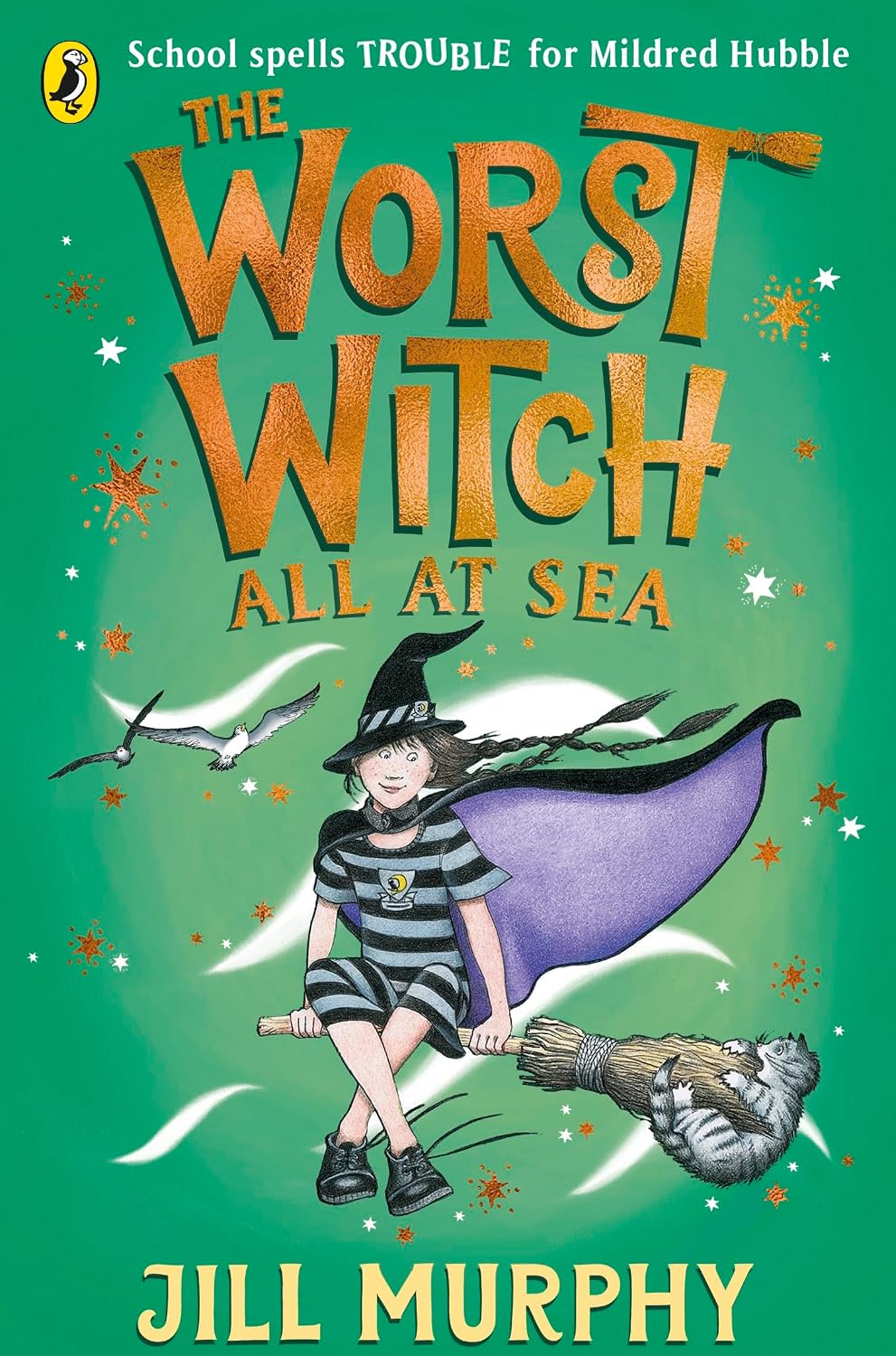 Worst Witch All at Sea