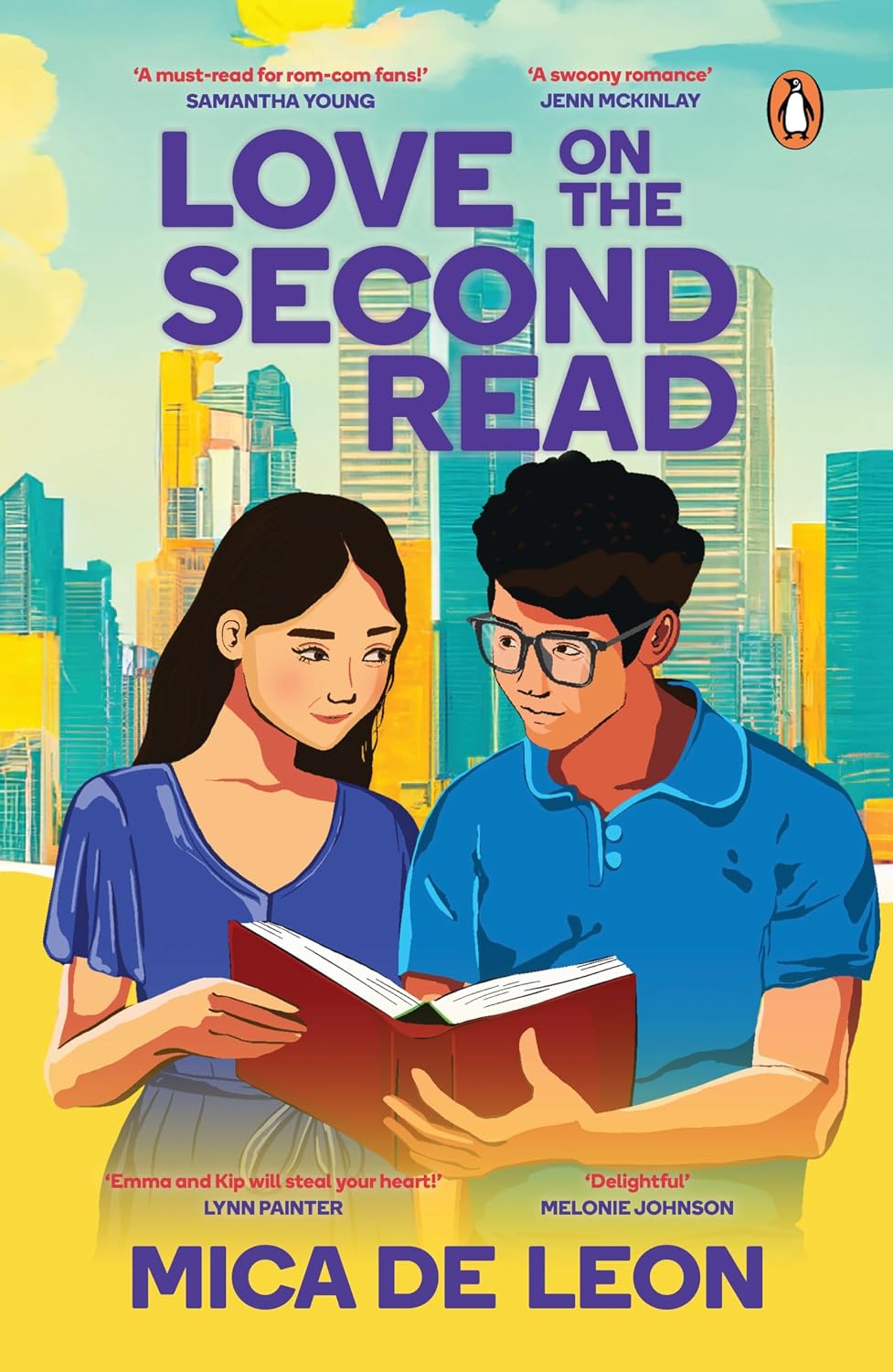 Love on the Second Read