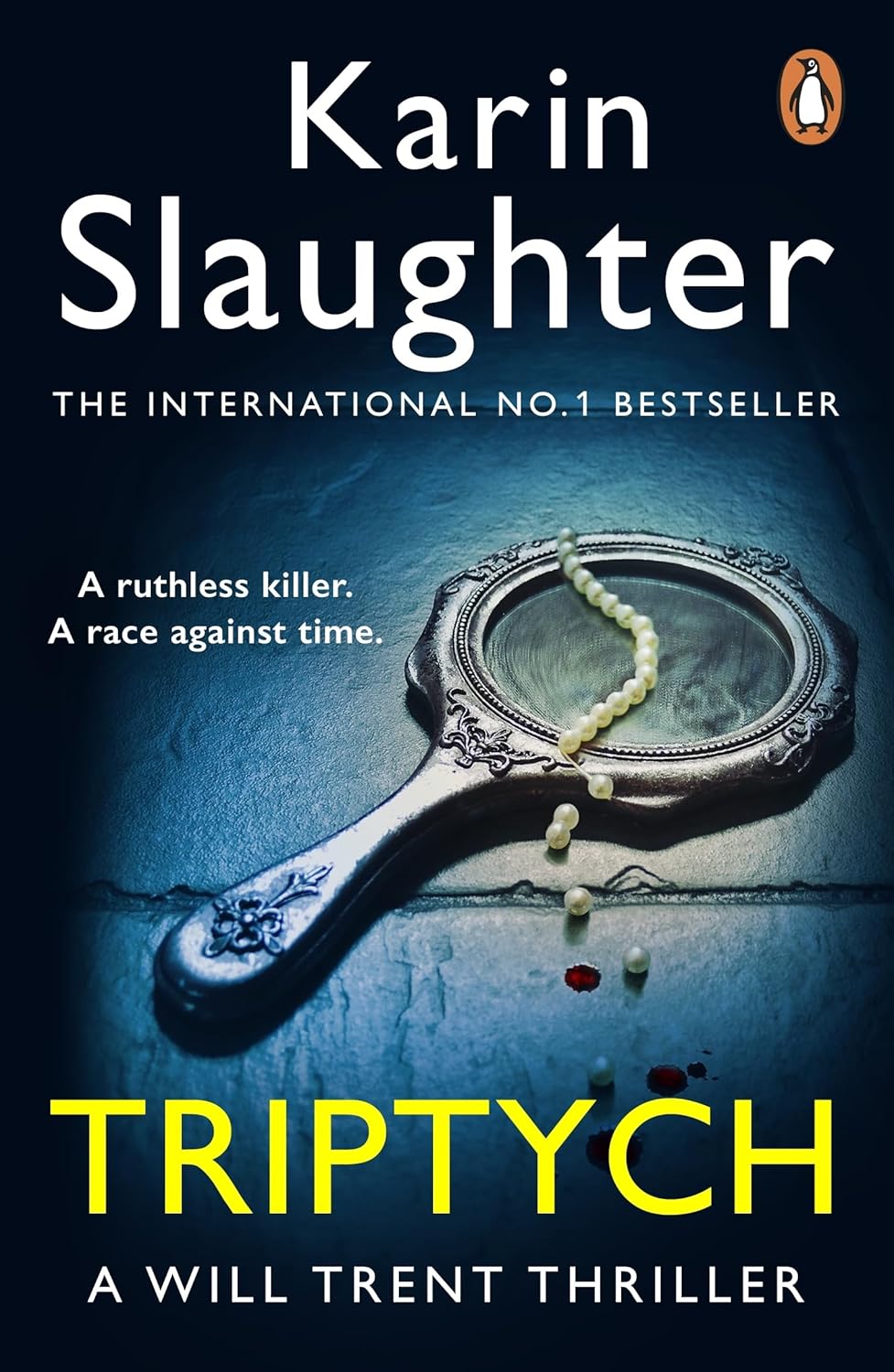 Triptych: the Will Trent Series, Book