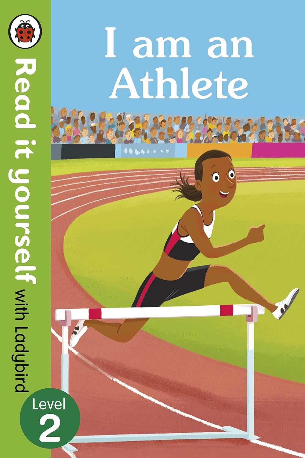 I Am an Athlete