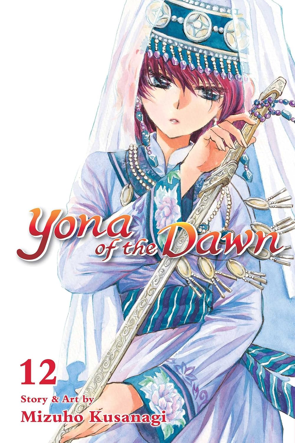 Yona of the Dawn Vol 12