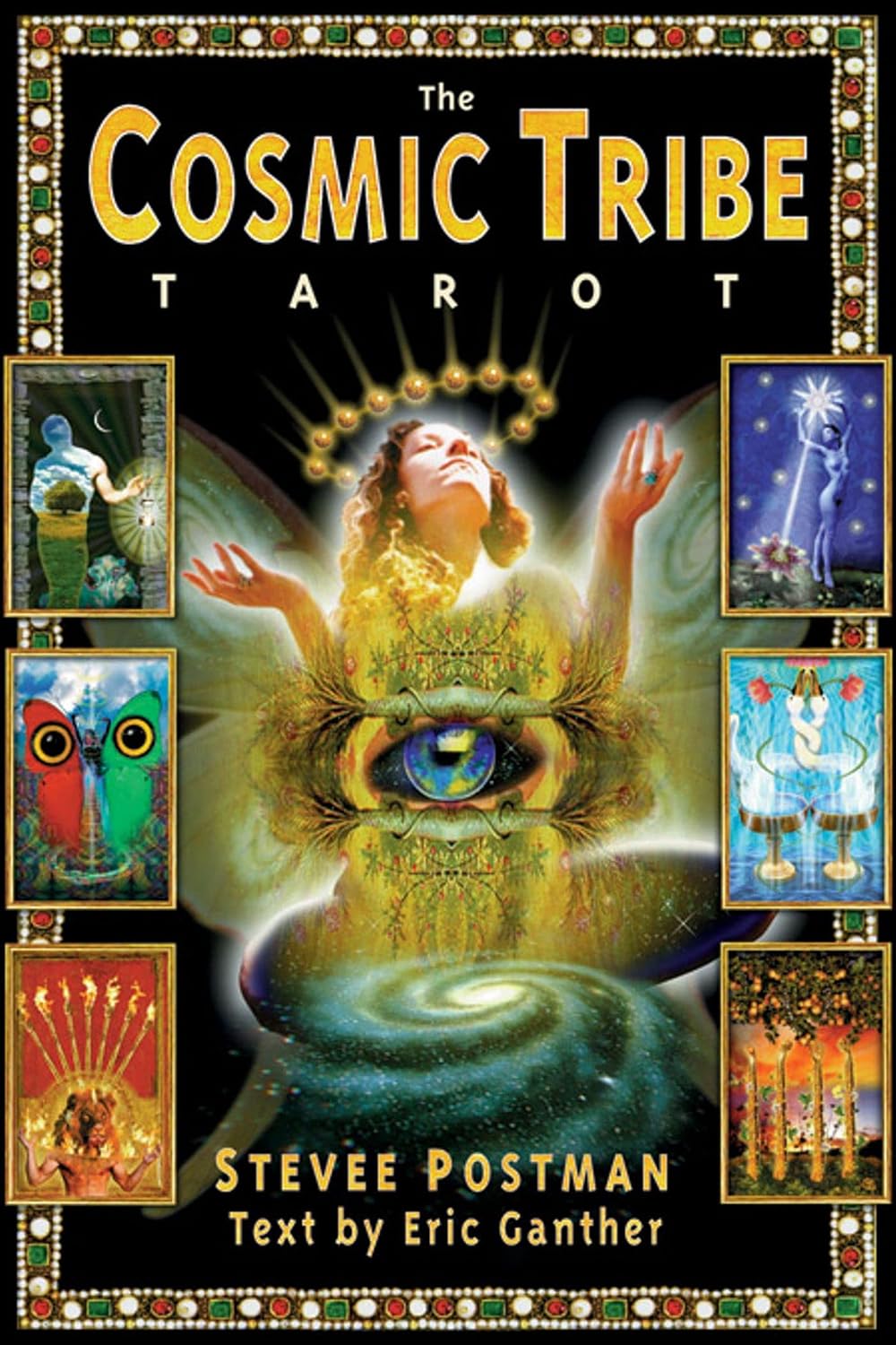 The cosmic tribe tarot