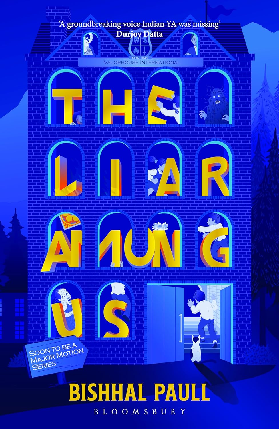 The Liar Among Us