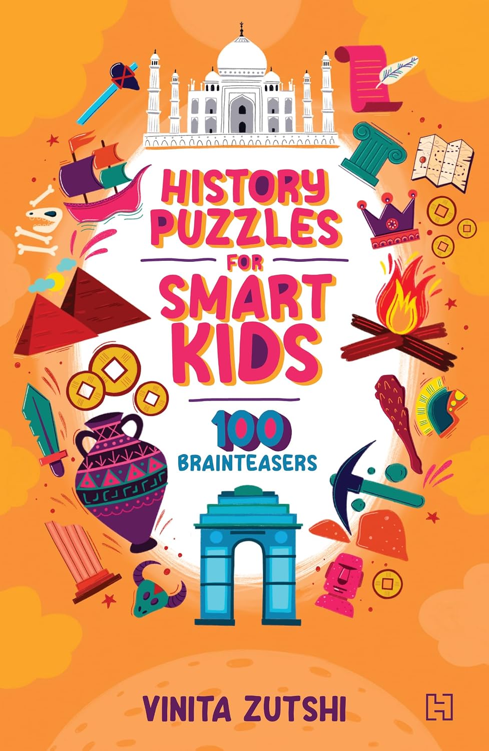 History Puzzles for Smart Kids
