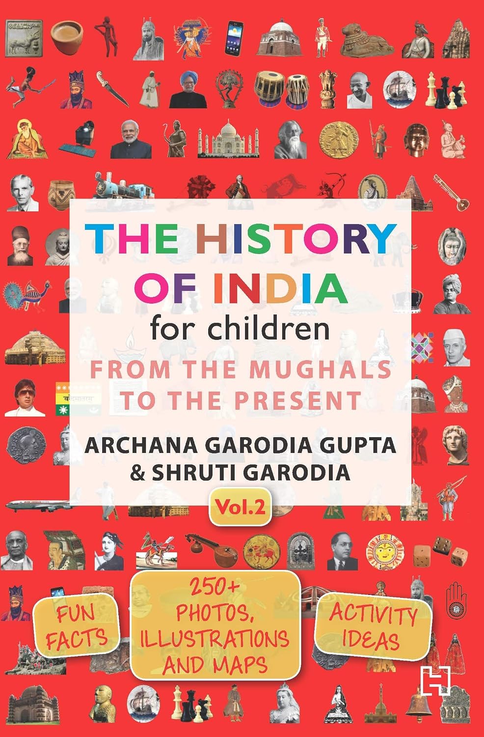 The History of India, Vol. 2