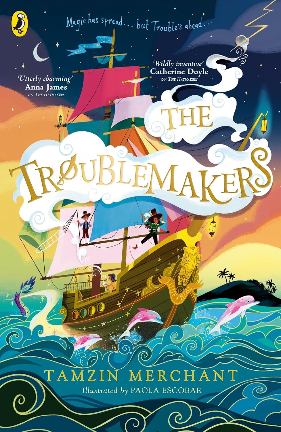 Troublemakers