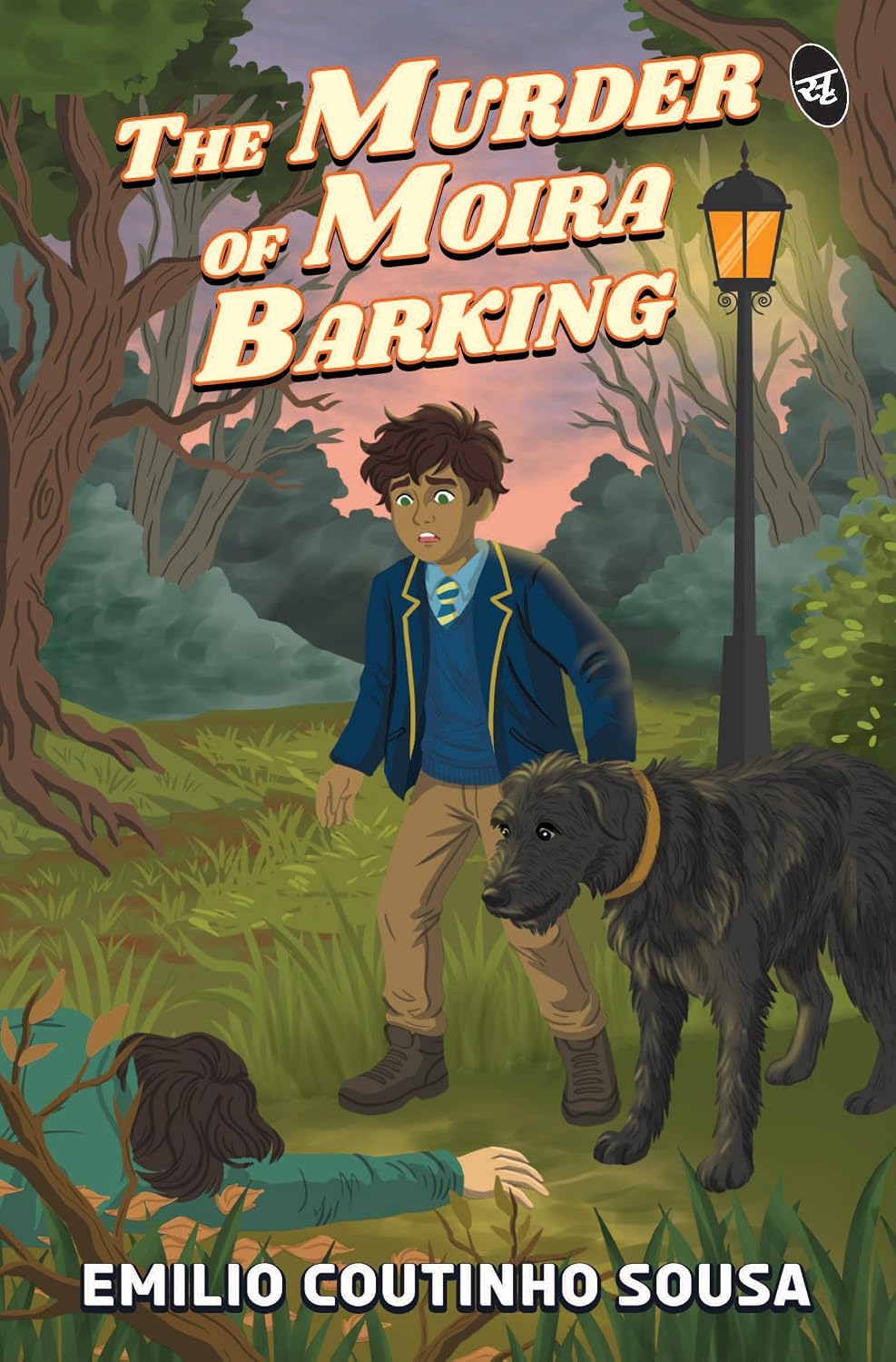 The Murder of Moira Barking
