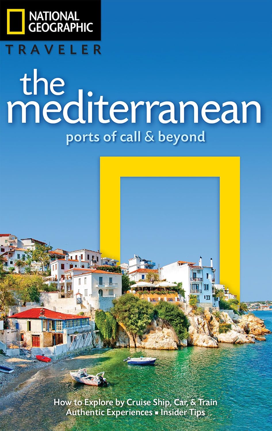 The Mediterranean: ports of call & beyond
