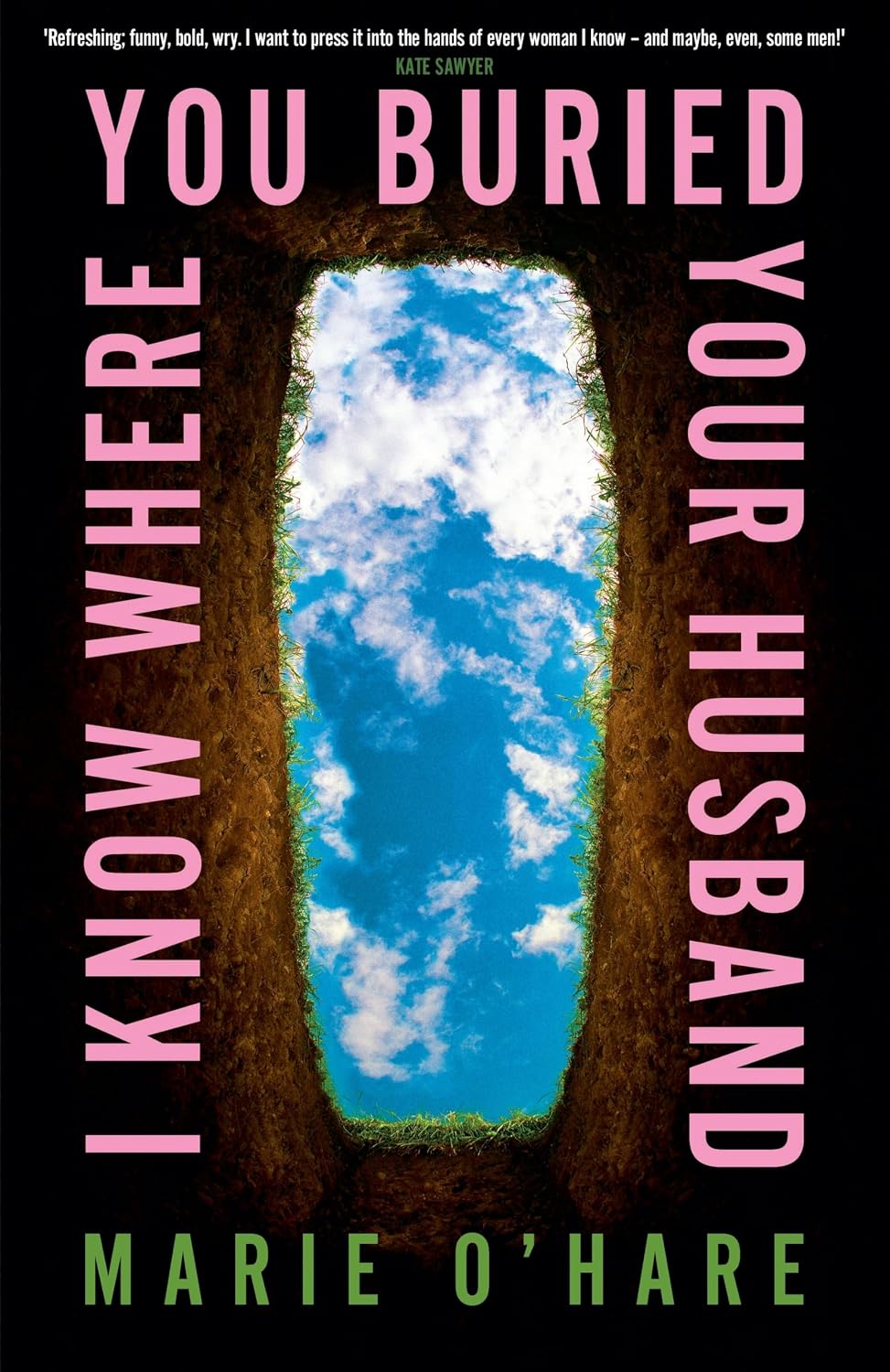 I Know Where You Buried Your Husband: Uncover the Gripping, Page-turning Novel That's a Must-read for 2026
