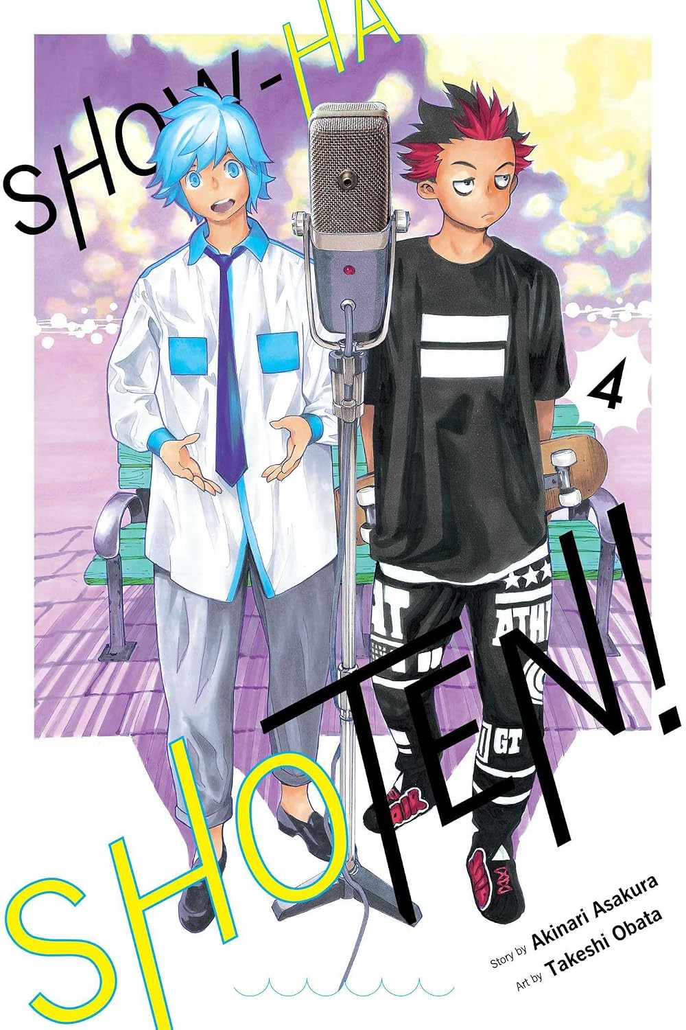 Show-ha Shoten!, Vol.