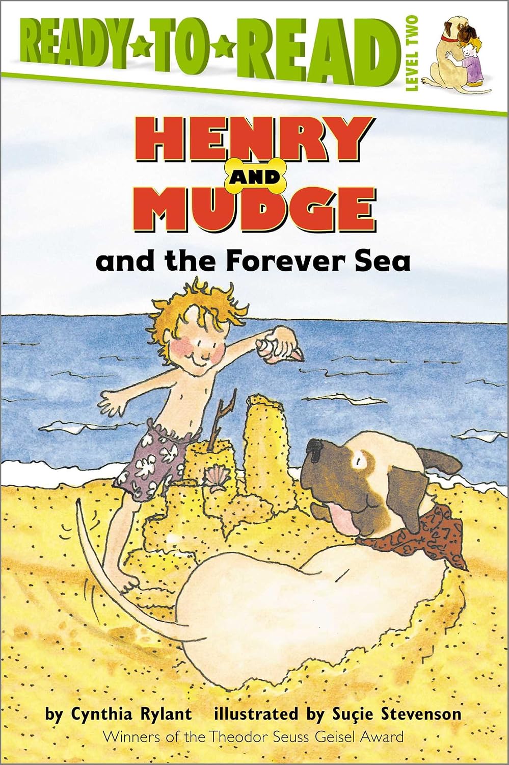 Henry And Mudge And The Forever Sea
