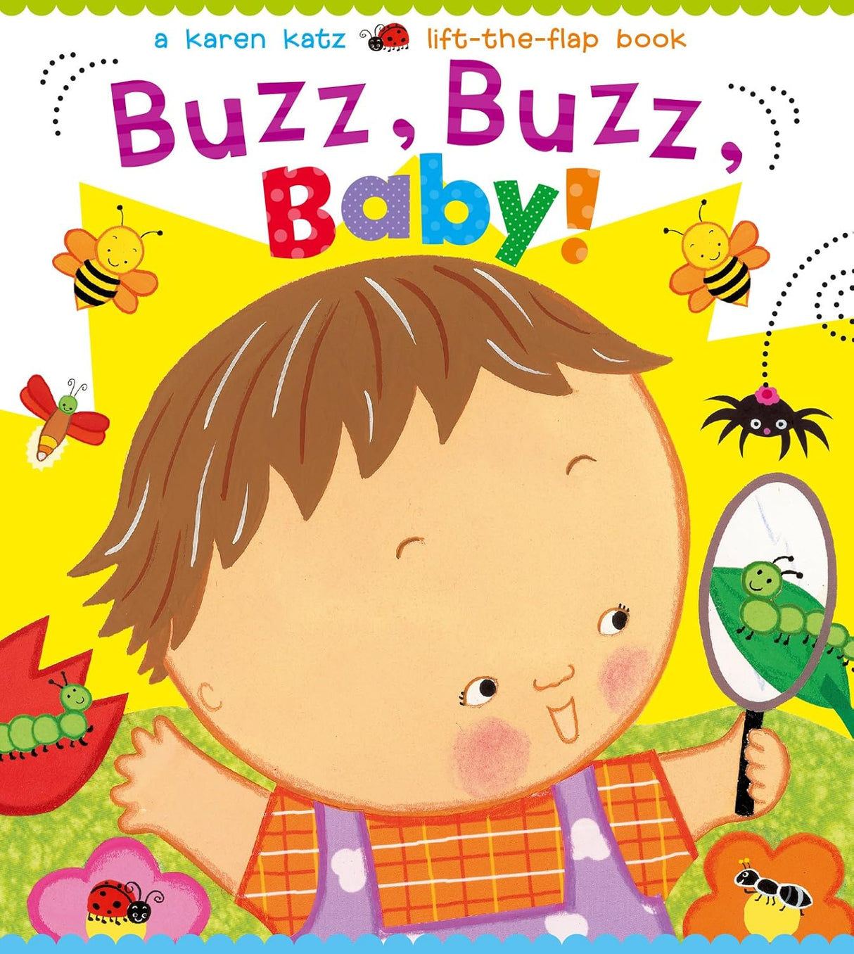 Buzz, buzz, baby!