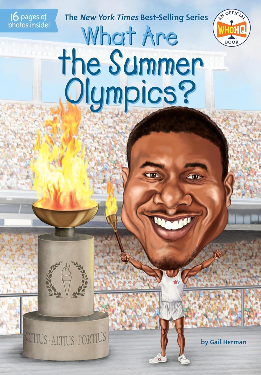 What Was the Summer Olympics?