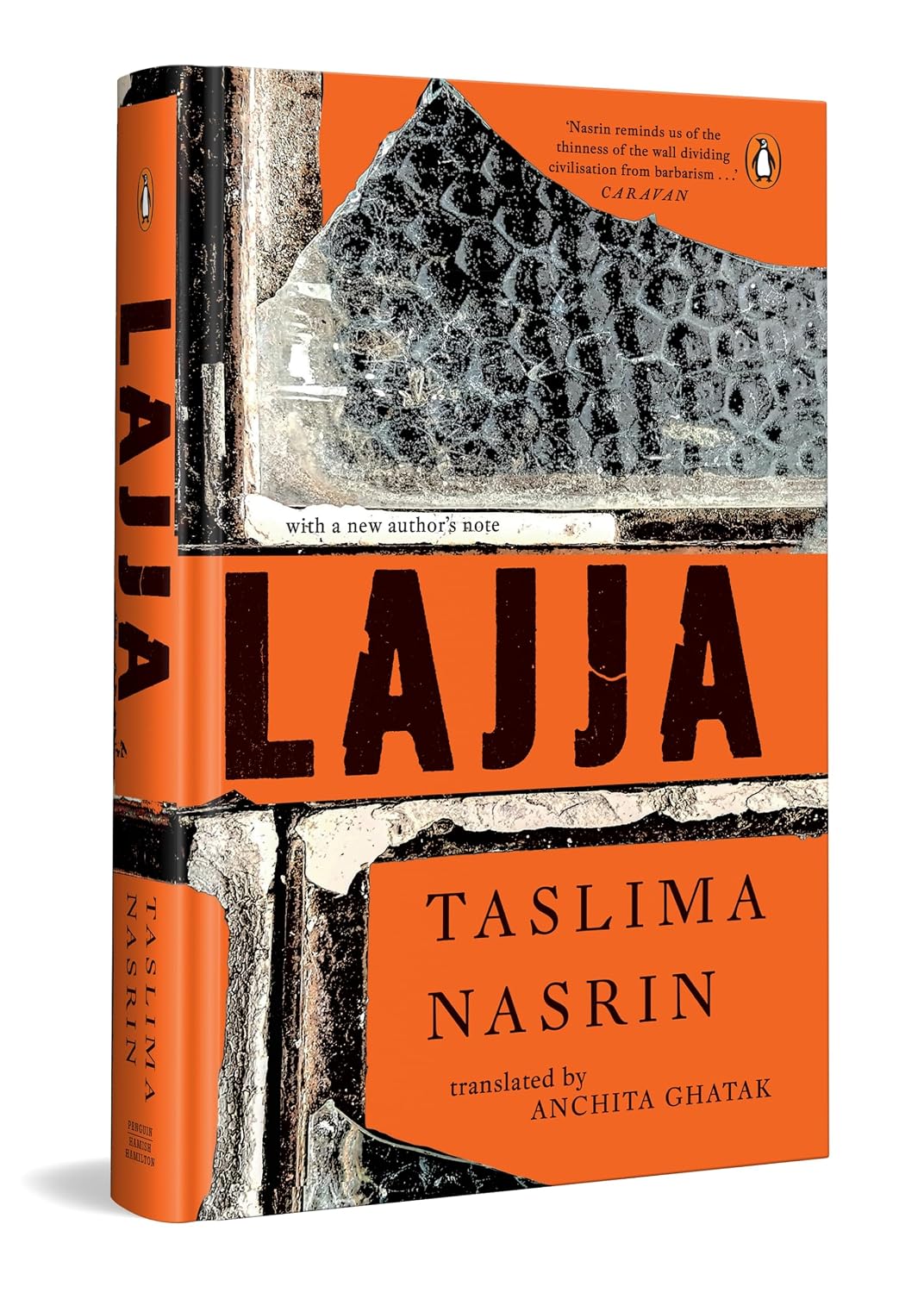 Lajja: Now with a New Author's Note