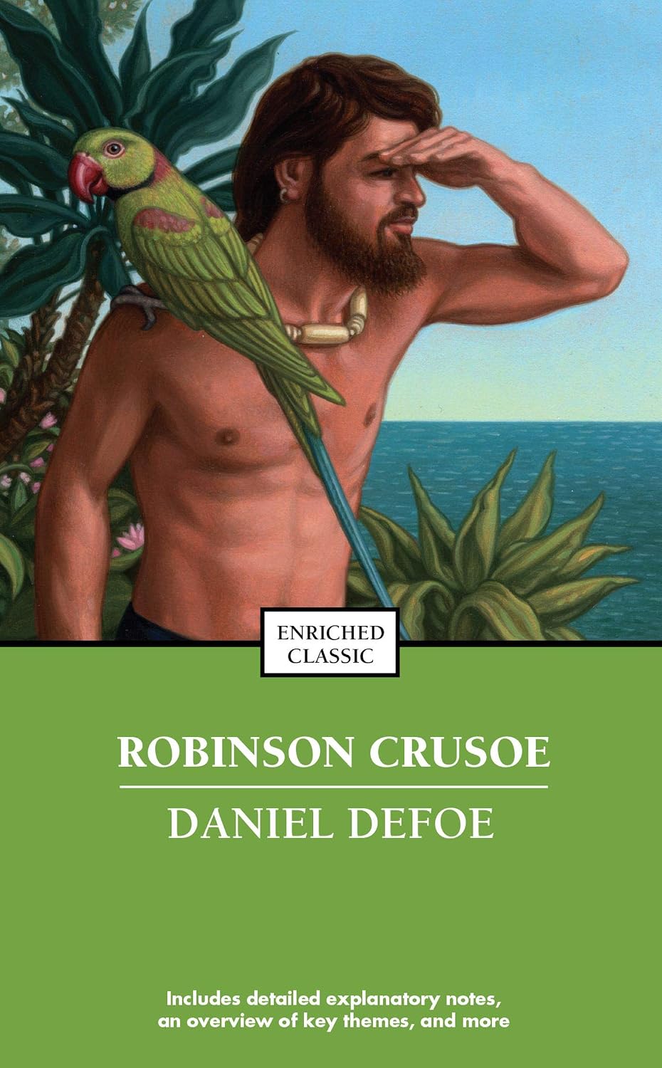 Robinson Cruseo