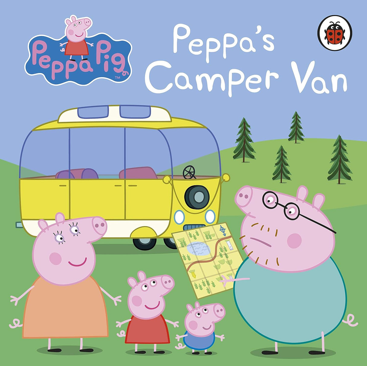 Peppa's Camper Van