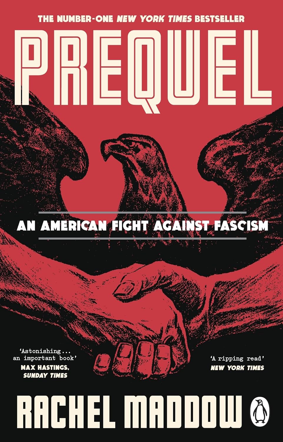 Prequel: An American Fight Against Fascism
