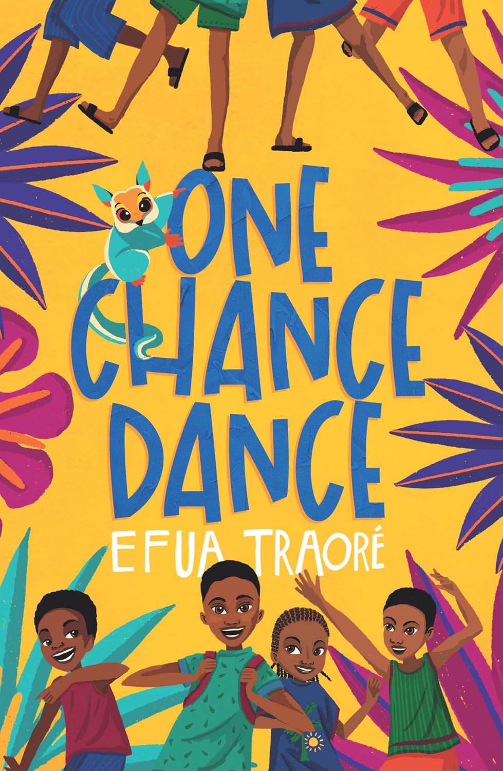 One Chance Dance