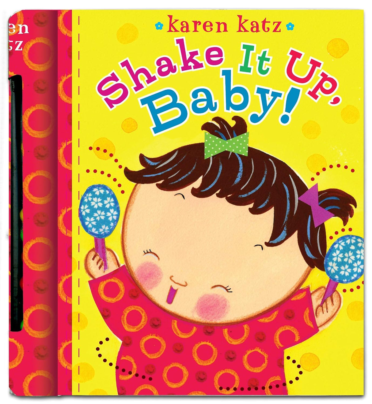 Shake it up, baby!