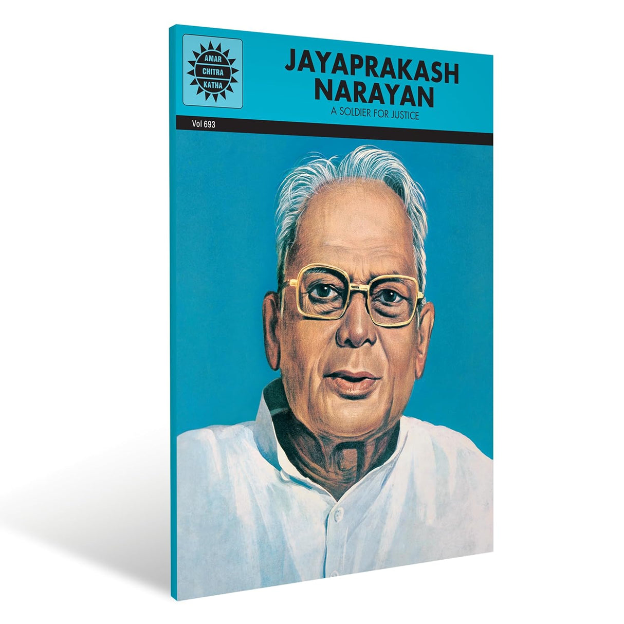 Jayaprakash Narayan (693)