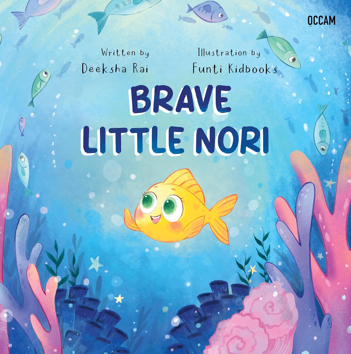 Brave Little Nori