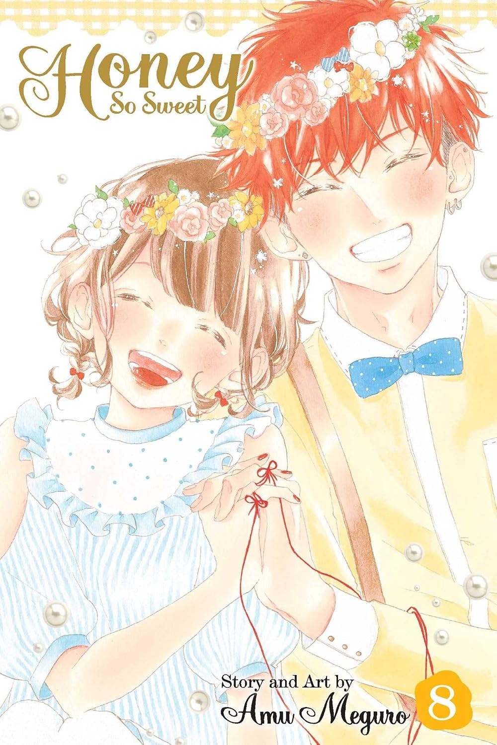 Honey so sweet Vol 8